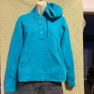 Light Blue Reebok Pullover